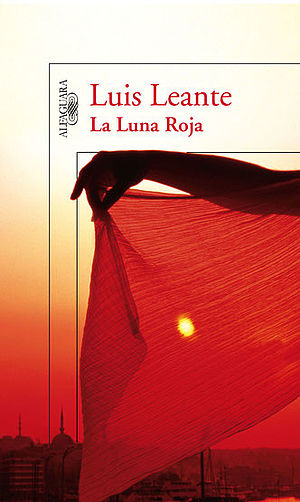 La luna roja