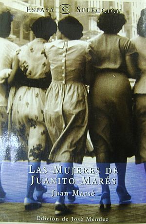 Las mujeres de Juanito Marés