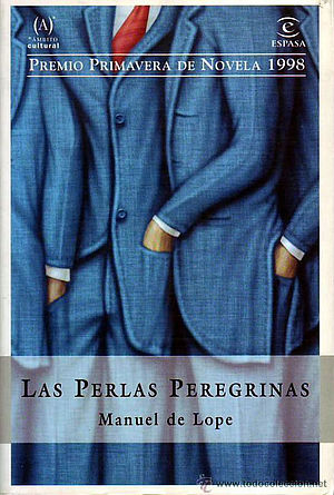 Las perlas peregrinas