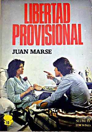 Libertad provisional