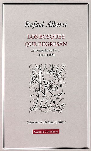 Los bosques que regresan