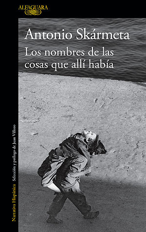 Los nombres de las cosas que allí había