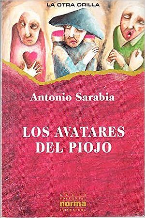 Los avatares del piojo