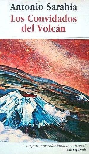 Los convidados del volcán