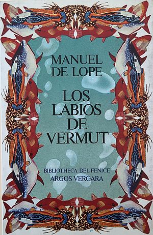 Los labios de vermut