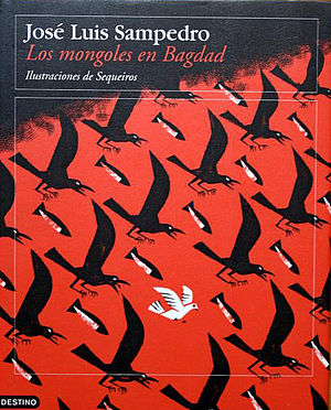 Los mongoles en Bagdad