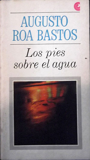 Los pies sobre el agua