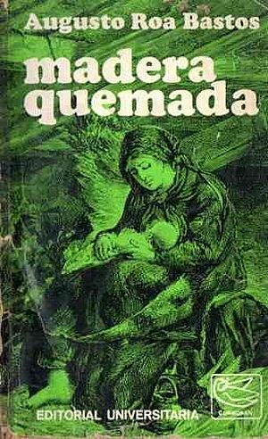 Madera quemada