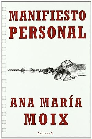 Manifiesto personal
