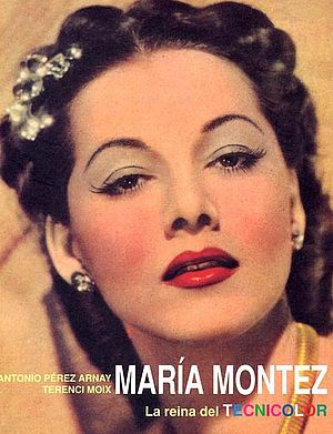 María Montez (colaboración con A. Pérez Arnay)