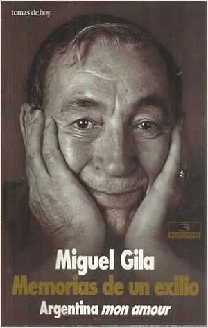 Memorias de un exilio