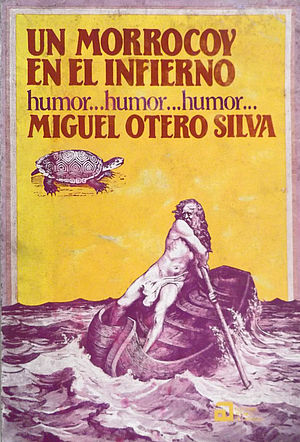 Un morrocoy en el infierno