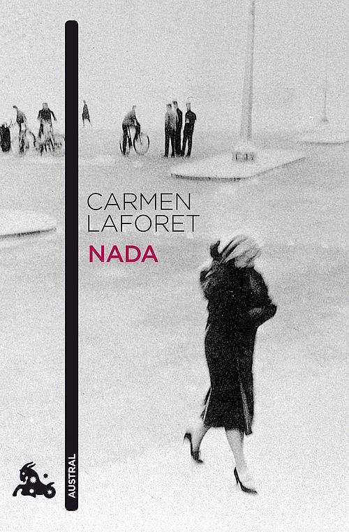 Nada by Carmen Laforet