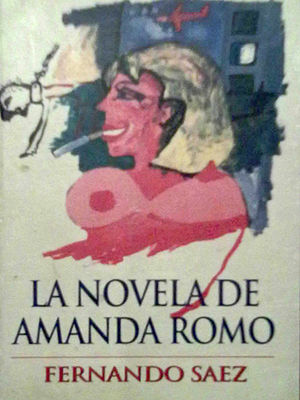 La novela de Amanda Romo