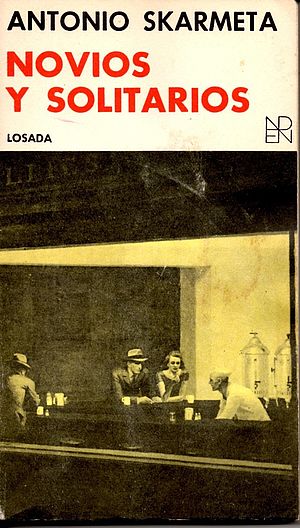 Novios y solitarios
