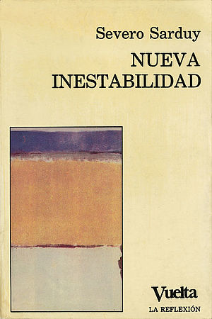 Nueva inestabilidad