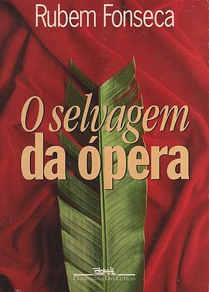 O selvagem da ópera
