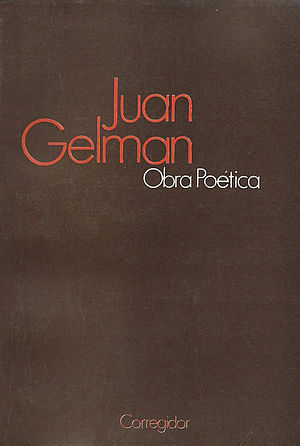 Obra poética