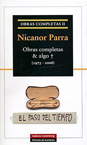 Obras completas II & algo + (1975-2006)