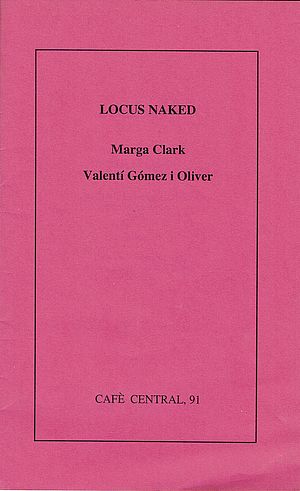 Locus Naked Roma-New York