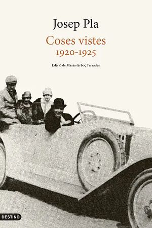 Coses vistes