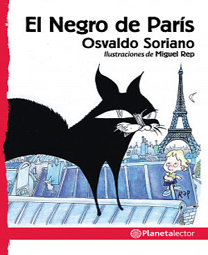 El negro de París