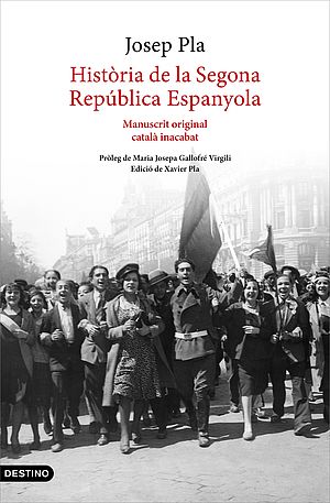 Història de la Segona República Espanyola (1929-1933
