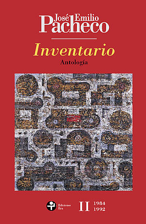 Inventario. Antología II: 1984 - 1992