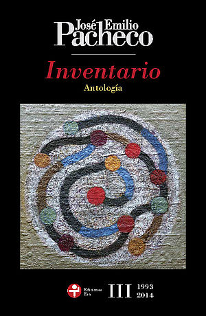 Inventario. Antología III: 1993 - 2014
