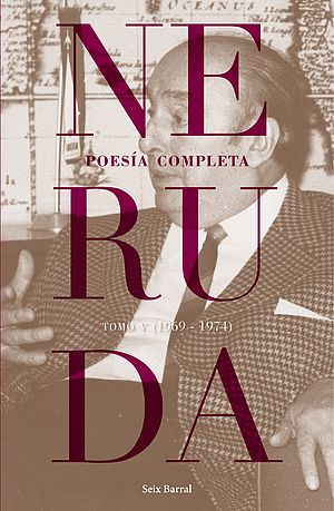 Poesía completa: Tomo V (1969-1974)