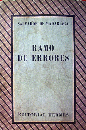 Ramo de errores