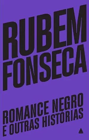 Romance negro e outras historias