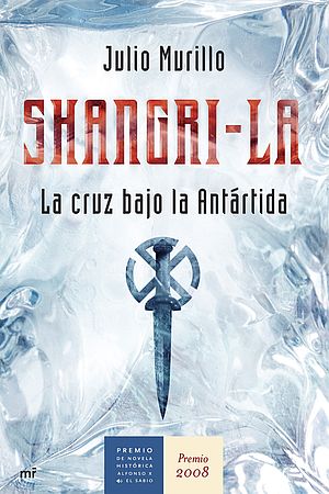 Shangri-la. La cruz bajo la Antártida
