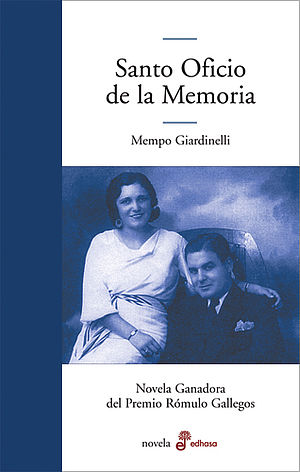 Santo Oficio de la memoria