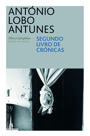 Segundo livro de crónicas