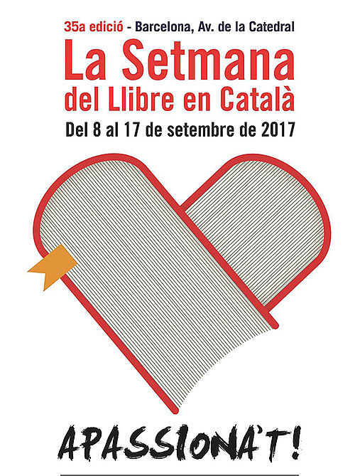Setmana del Llibre en Català