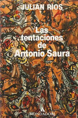 Las tentaciones de Antonio Saura
