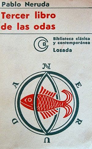 Tercer libro de las odas
