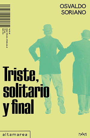 Triste, solitario y final