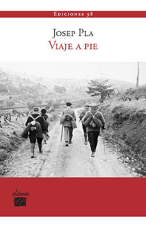 Viaje a pie