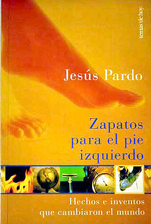 Zapatos para el pie izquierdo