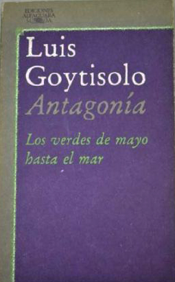 Los verdes de mayo hasta el mar