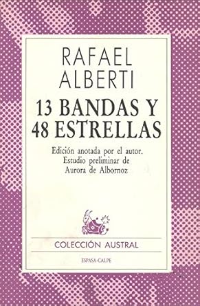 13 bandas y 48 estrellas