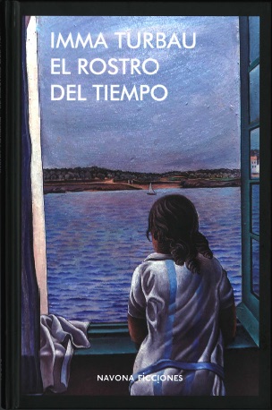 El rostro del tiempo de Imma Turbau - Agencia Literaria Carmen Balcells