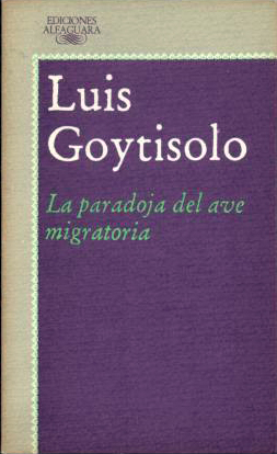 La paradoja del ave migratoria