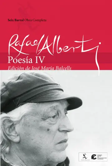Obras completas. Poesía IV