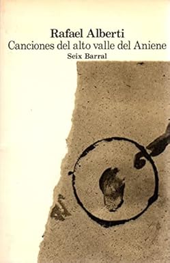 Canciones del Alto Valle de Aniene y otros versos y prosas