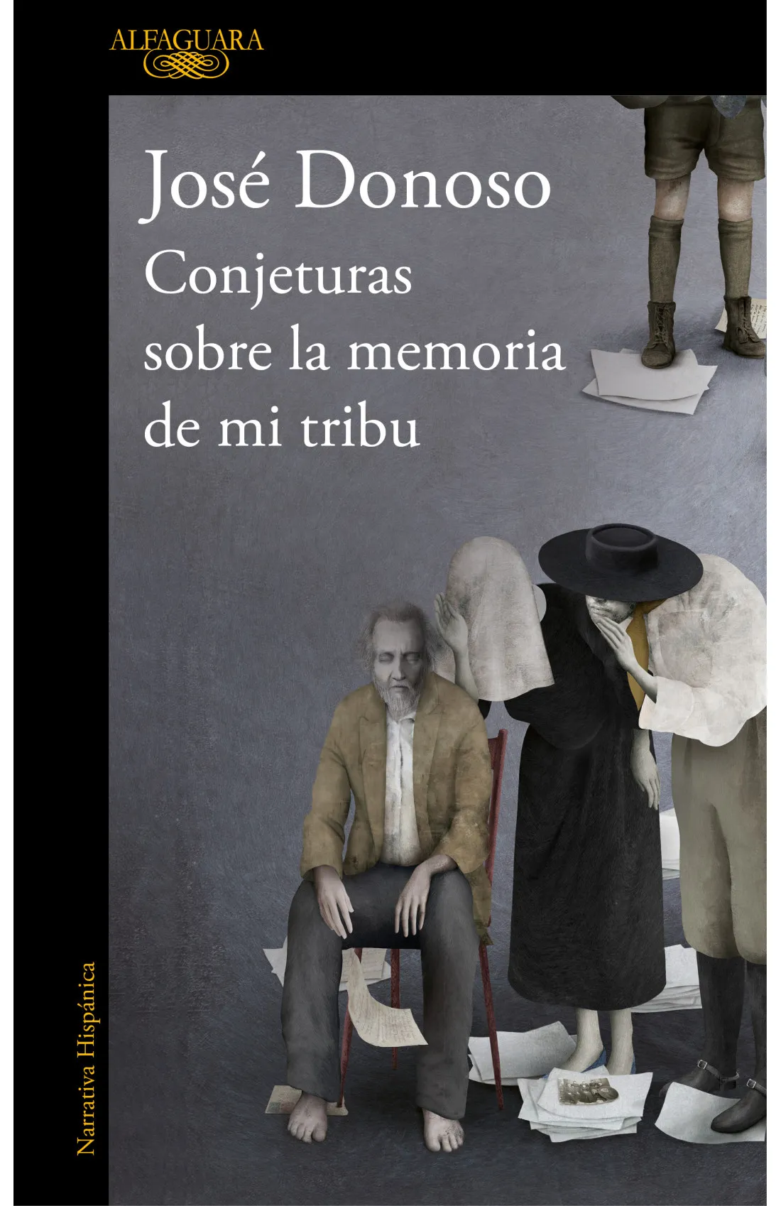 Conjeturas sobre la memoria de mi tribu