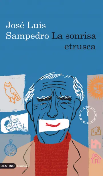 La sonrisa etrusca