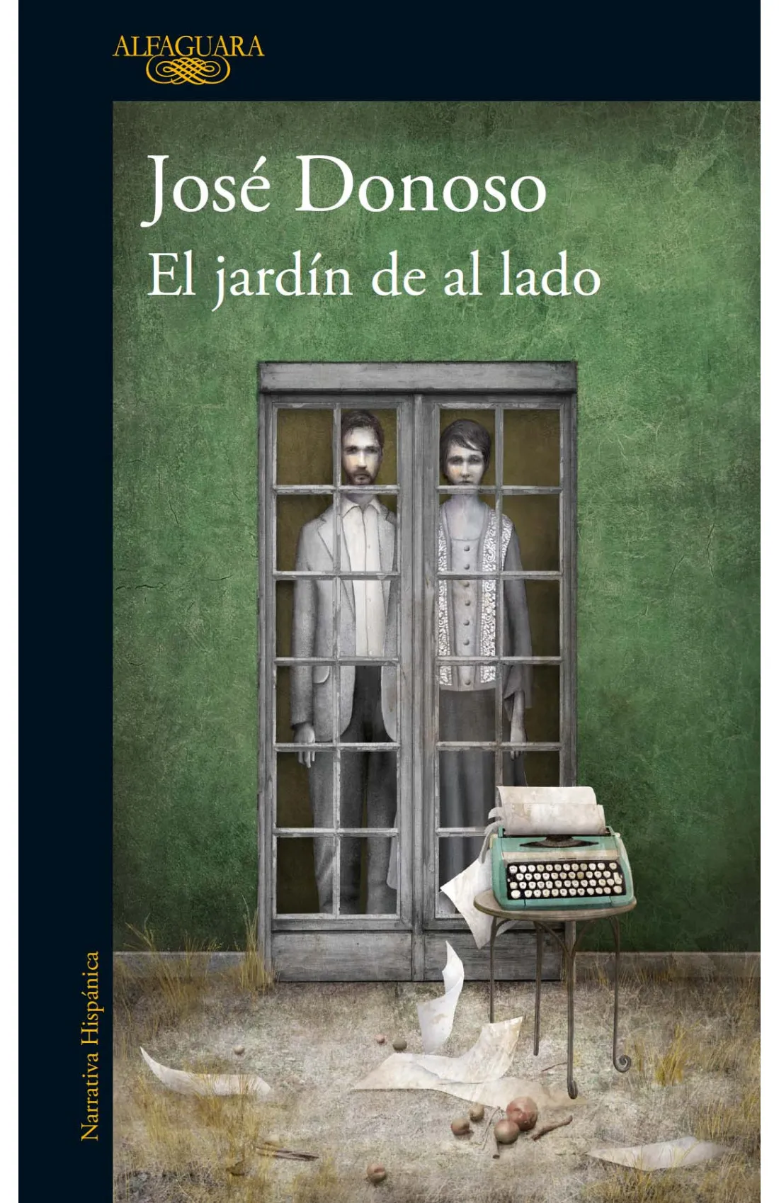 El jardín de al lado